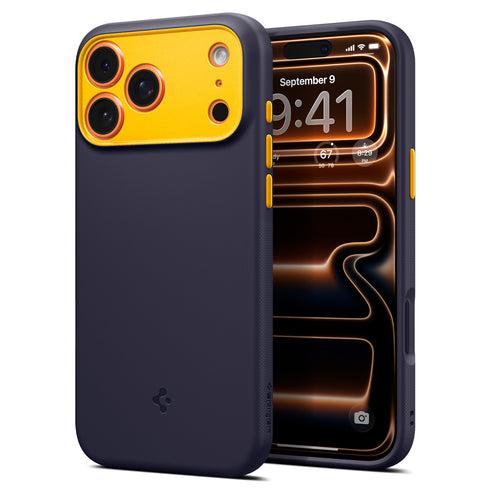 Spigen iPhone 17 Pro Max Case – Nano Pop (MagFit)